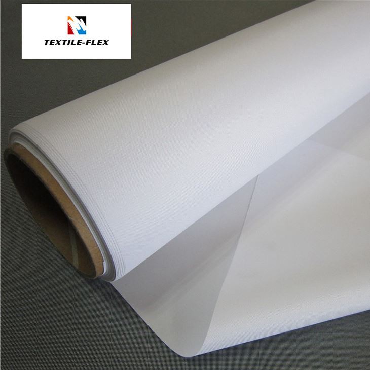 Pearl Backlit Fabric 130gsm