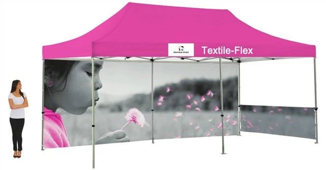 Tkanina za pop-up šator za ispis